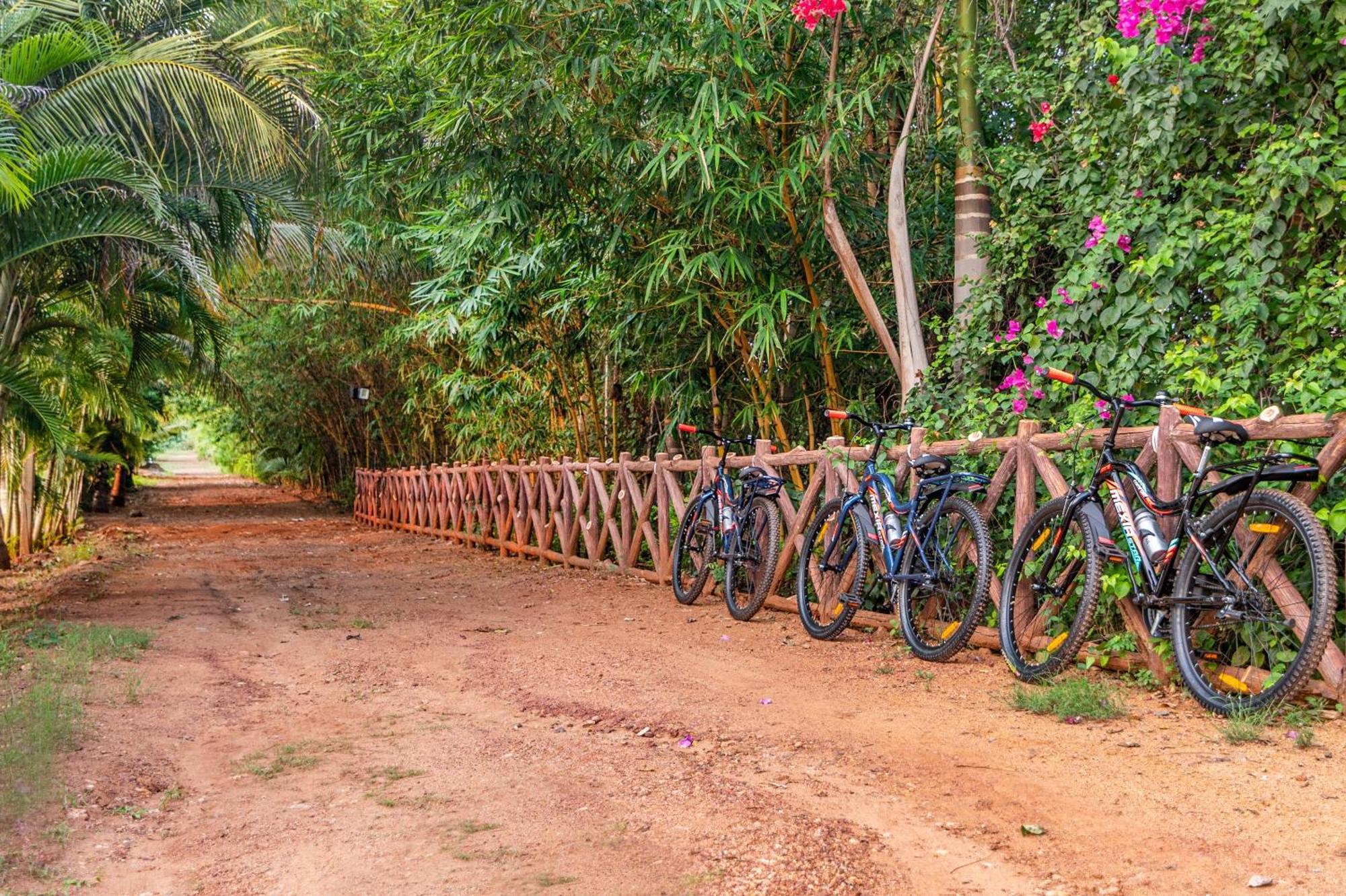 Sterling Banashree Badami Hotel Ngoại thất bức ảnh